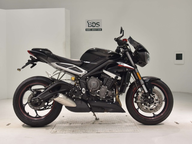 Triumph STREET TRIPLE RS 2018