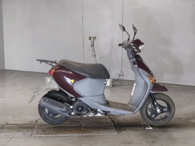 Suzuki LETS4