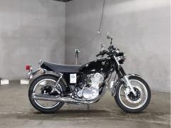 Yamaha SR400 2018