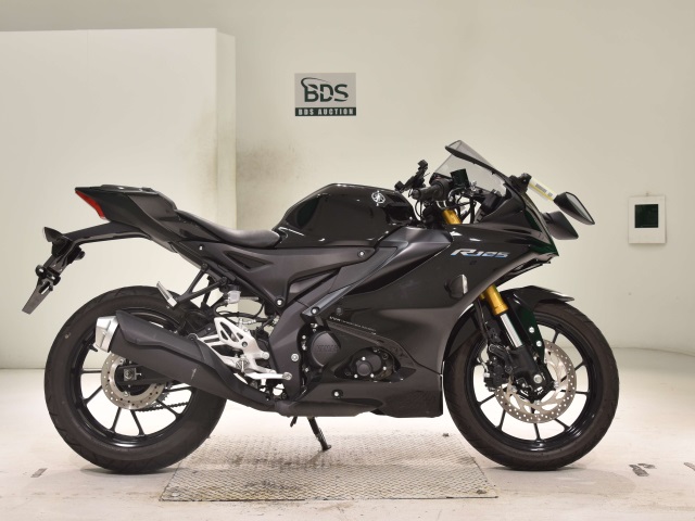 Yamaha YZF-R125 2023