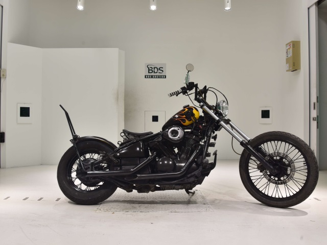 Kawasaki VULCAN400 CUSTOM 1995