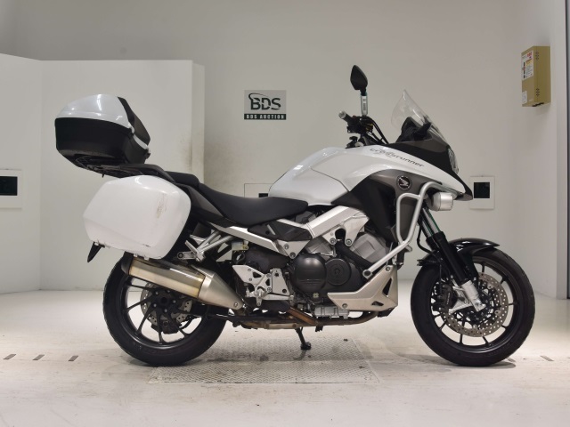 Honda VFR800X CROSSRUNNER 2015
