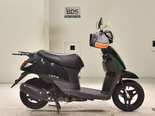 Suzuki LETS