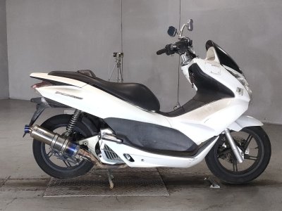 Honda PCX150 2012