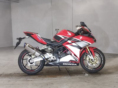 Honda CBR250RR 2017