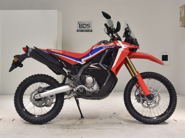 Honda CRF250L RALLY 2023