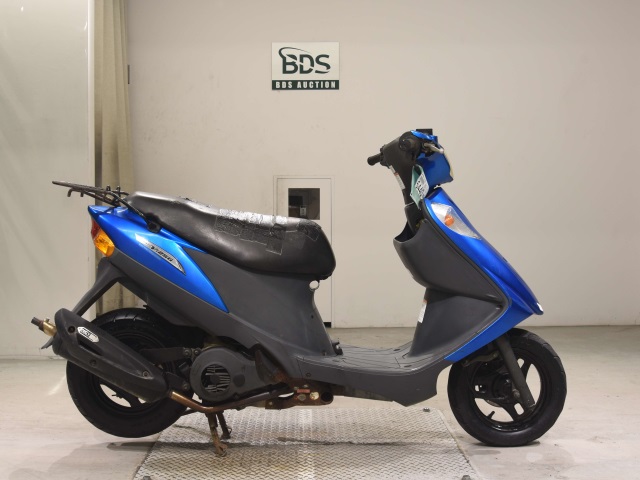 Suzuki ADDRESS V125