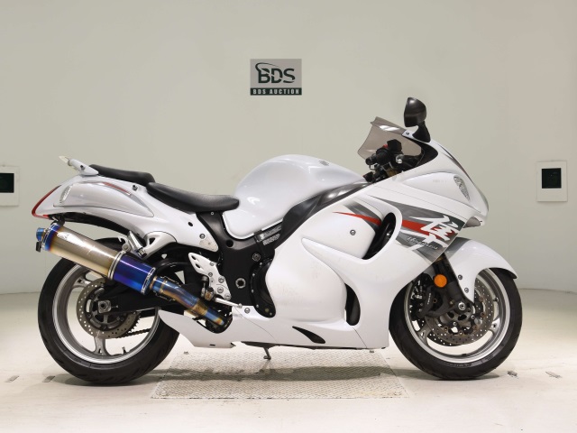 Suzuki GSX1300R HAYABUSA 2013