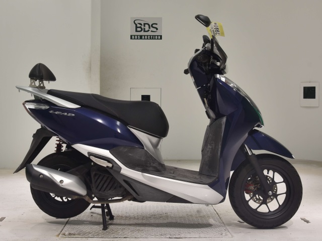Honda LEAD125 2018