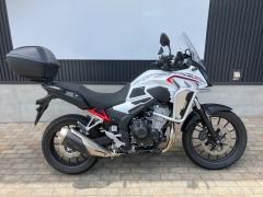 Honda CB400X 2021