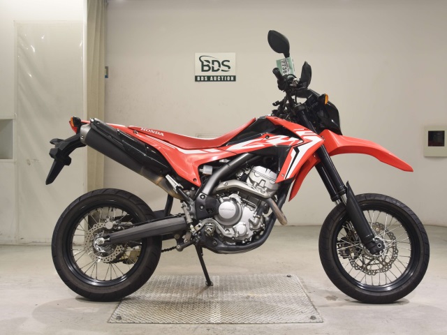 Honda CRF250M 2017