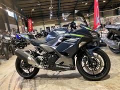Kawasaki NINJA400 2023