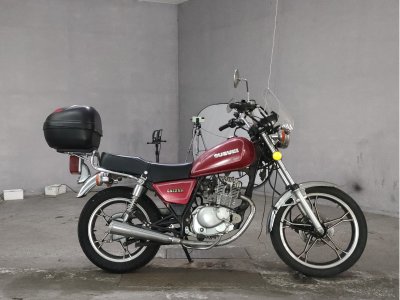 Suzuki GN125H 2017