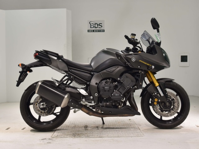 Yamaha FZ8-SA 2013