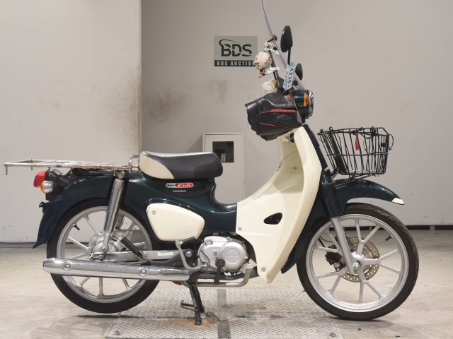 Honda SUPER CUB110 2022