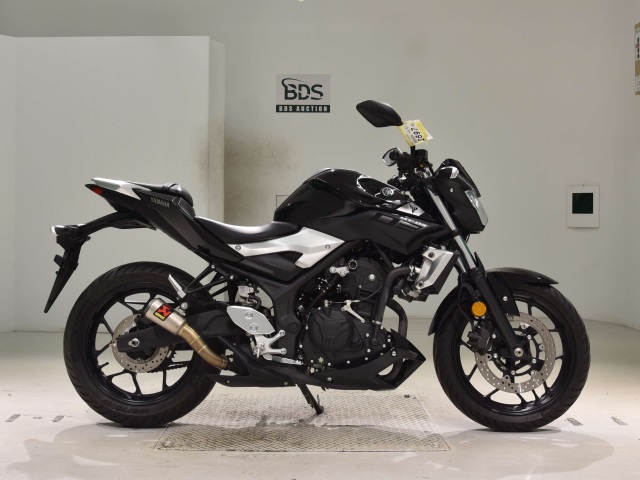 Yamaha MT-03 2015