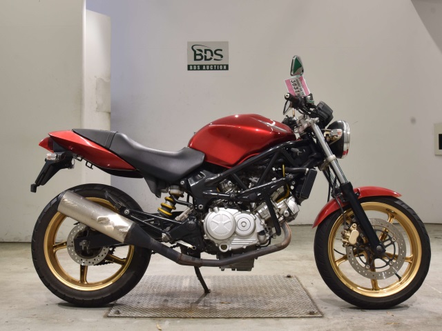 Honda VTR250 2000