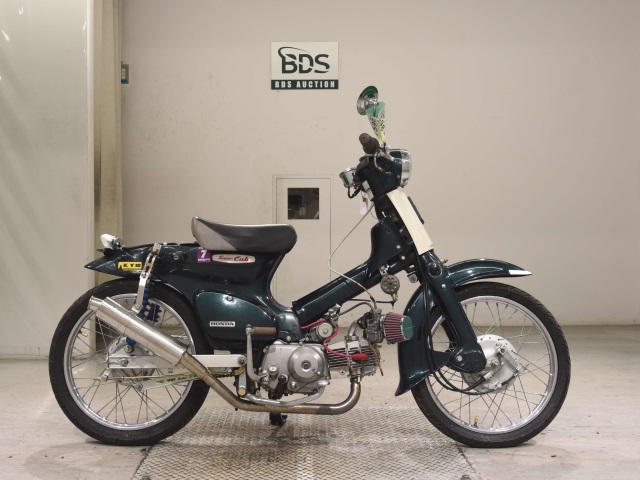 Honda C90 2002