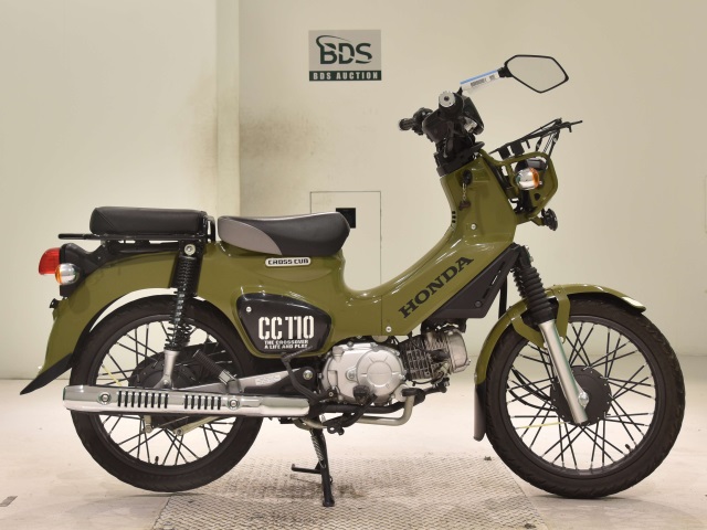 Honda CROSS CUB 110-2 2021