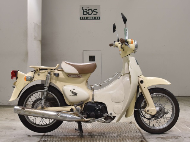 Honda LITTLECUB50 2008