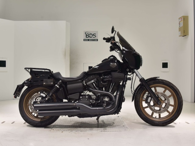 HD LOW RIDER FXDL1800 2017