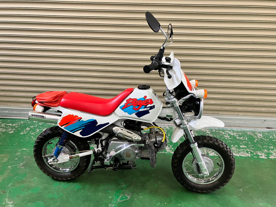 Honda MONKEY BAJA 1993