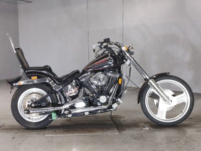 HD SOFTAIL FXSTC1340 1991