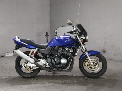 Honda CB400SFV 2003