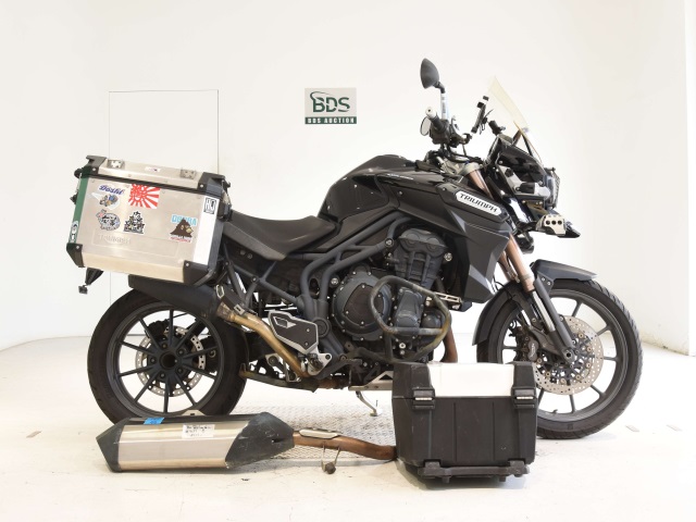 Triumph TIGER EXPLORER 2012
