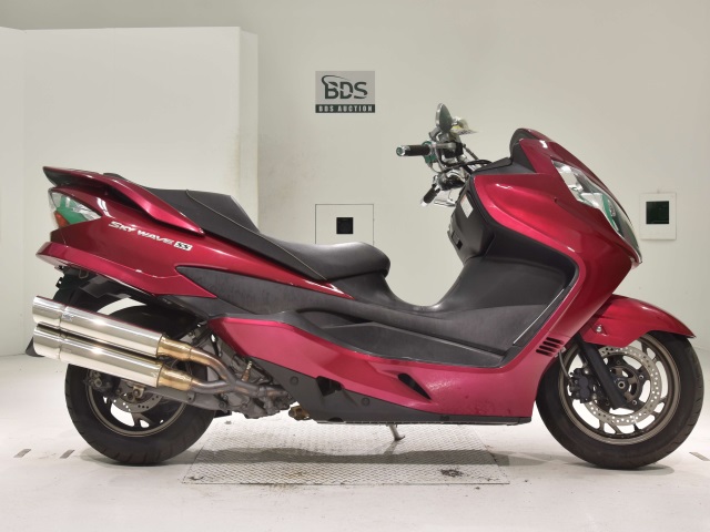Suzuki SKYWAVE 250SS 2008
