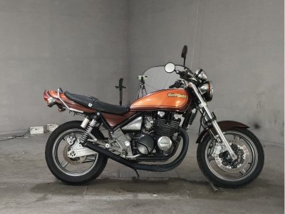 Kawasaki ZEPHYR400 2001