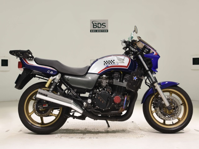 Honda CB750 2007