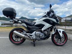 Honda NC700XALD 2013