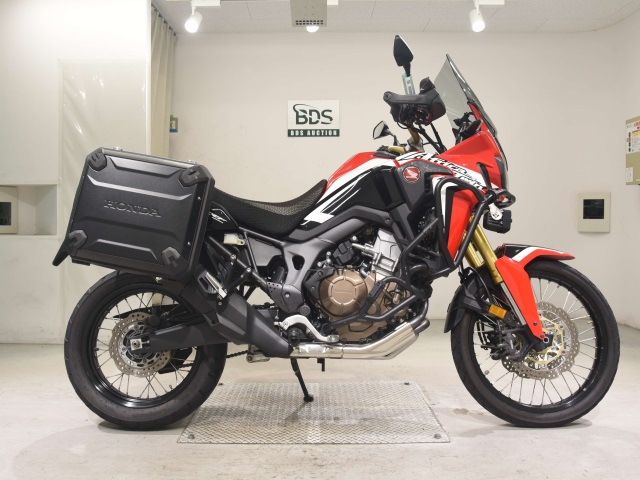 Honda AFRICATWIN CRF1000L 2016