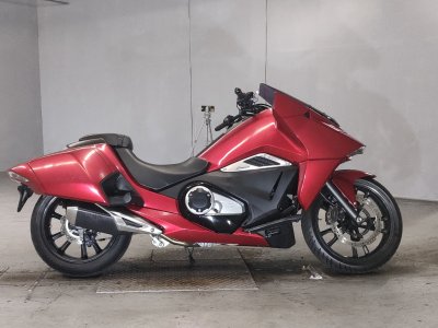 Honda NM4-02 VULTUS 2019