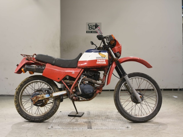Honda XL125R 1983