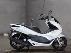 Honda PCX125 2012