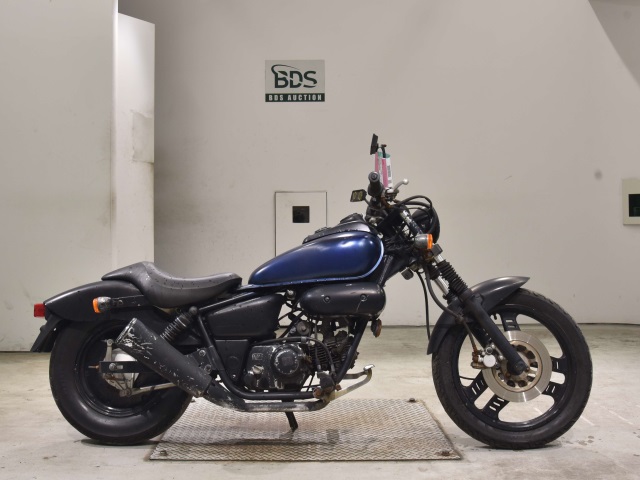 Honda MAGNA50 2007