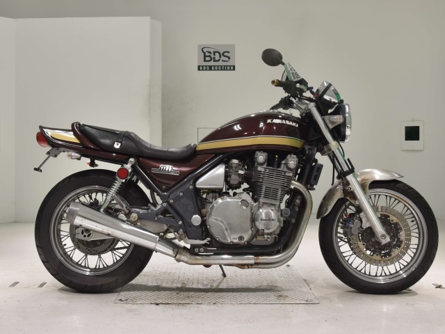 Kawasaki ZEPHYR1100RS 2002