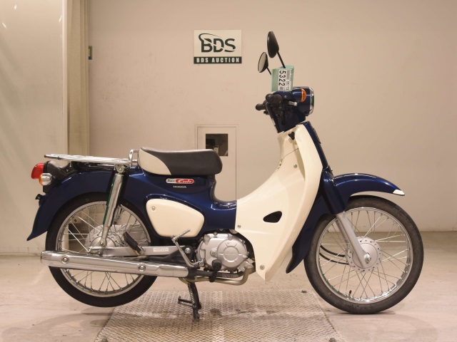Honda C110 2020