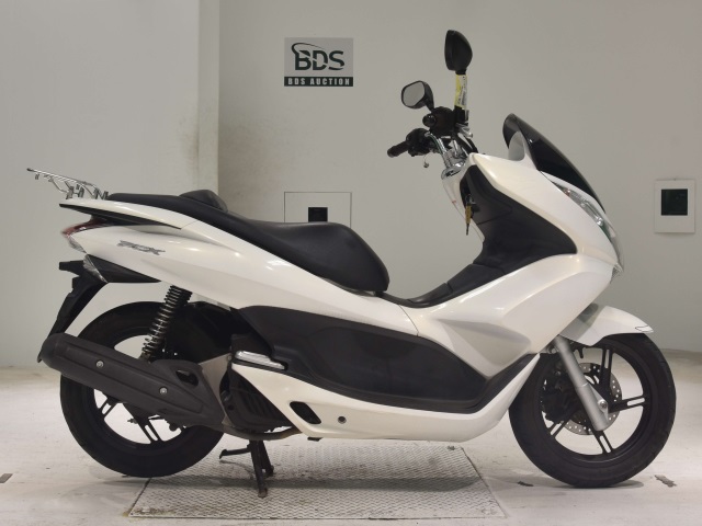 Honda PCX125 2012