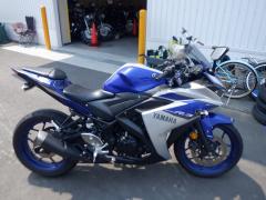 Yamaha YZF-R3 2015