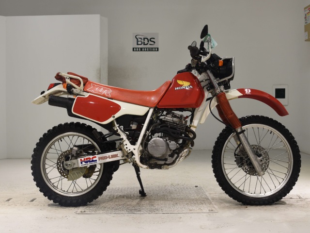 Honda XLR250R BAJA 1991