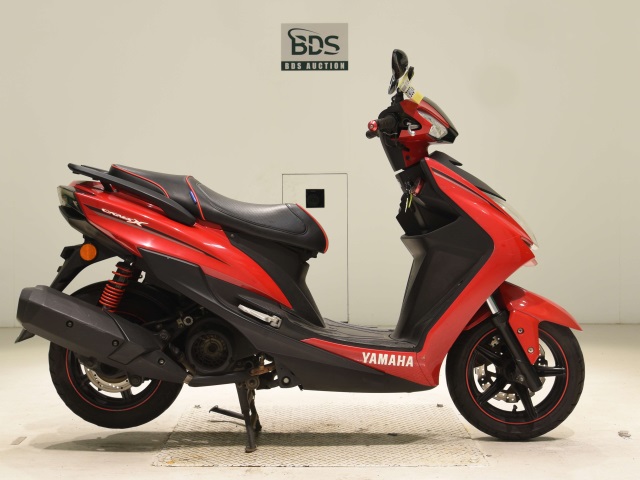 Yamaha CYGNUS125XSR