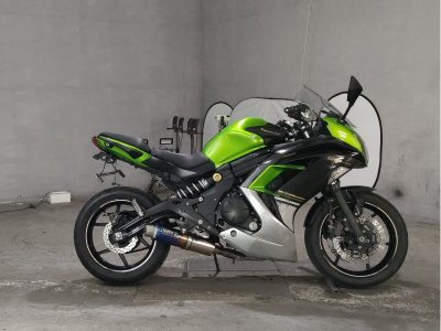 Kawasaki NINJA400 2014