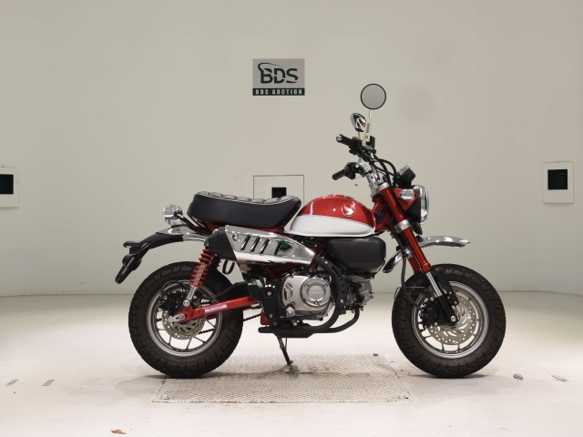 Honda MONKEY125 2018