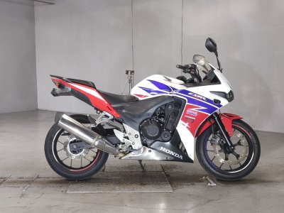 Honda CBR400R 2015