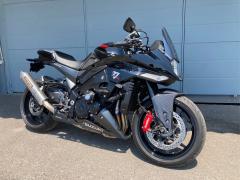 Suzuki GSX-S1000S KATANA 2019