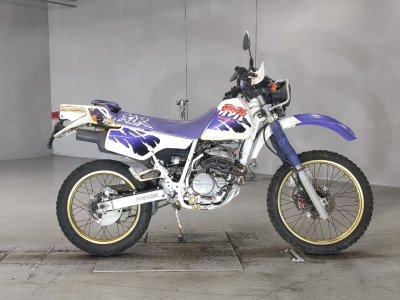 Honda XLR250R BAJA 1994