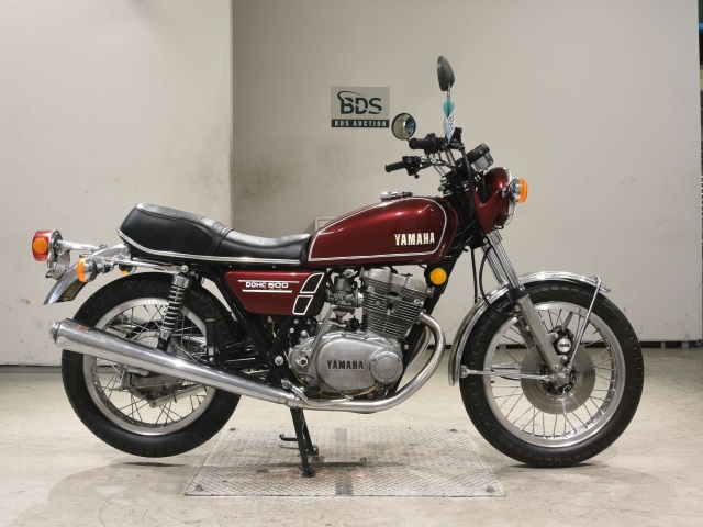 Yamaha TX500 1980